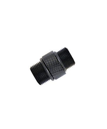 G&G G&G 12mm Inner to 14mm Outer Thread Adaptor (GTP9)