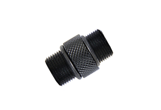 G&G 12mm Inner to 14mm Outer Thread Adaptor (GTP9)