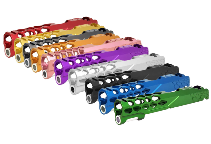 EDGE Custom SHIELD Standard Slide for 5.1 HI CAPA / 1911