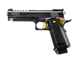 Tokyo Marui HI CAPA 5.1 Gold Match Gas Blowback Pistol