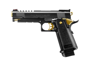 Tokyo Marui Tokyo Marui HI CAPA 5.1 Gold Match Gas Blowback (GBB) Pistol