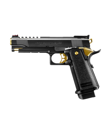 Tokyo Marui Tokyo Marui HI CAPA 5.1 Gold Match Gas Blowback (GBB) Pistol