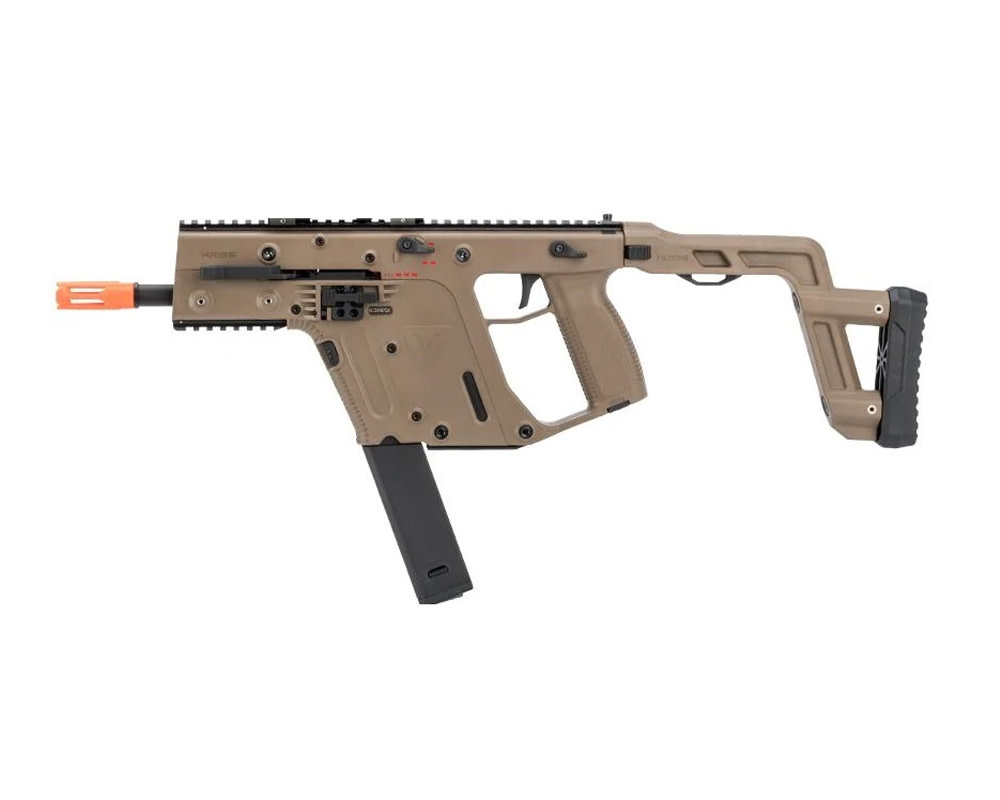 注文割引 Krytac Extreme Airsoft - AEG II GEN Vector KRISS トイガン