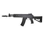 LCT Airsoft LCT Airsoft LCK12 Tactical AK-12 AEG Black