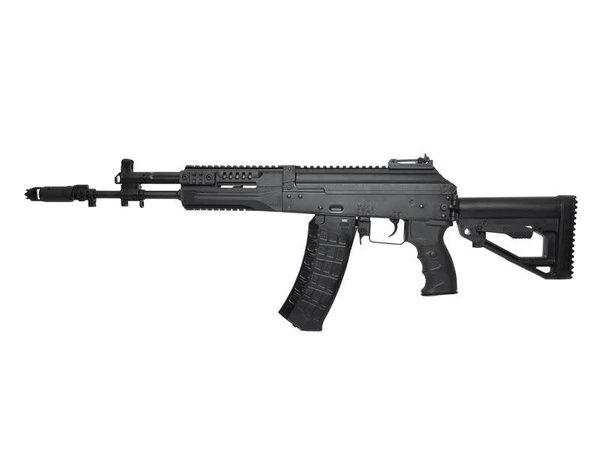 LCT Airsoft LCT Airsoft LCK12 Tactical AK-12 AEG Black