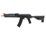 Cyma CYMA AK47 AK105 FSB Tactical Airsoft AEG Rifle with Retractable Stock