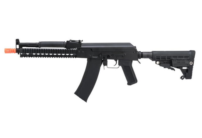 CYMA AK47 AK105 FSB Tactical Airsoft AEG Rifle with Retractable Stock