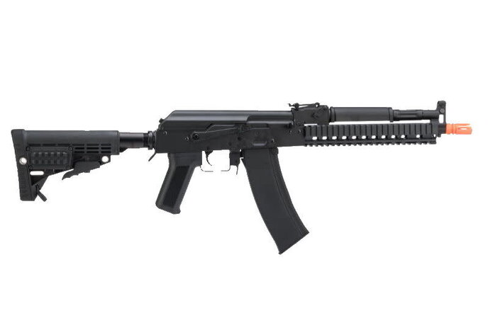 CYMA AK47 AK105 FSB Tactical Airsoft AEG Rifle with Retractable Stock