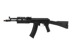 LCT Airsoft LCT Airsoft AK-102 AEG with Folding Stock Black