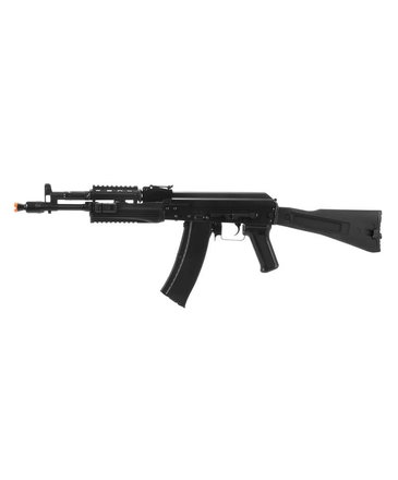 LCT Airsoft LCT Airsoft AK-102 AEG with Folding Stock Black