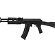 LCT Airsoft LCT Airsoft AK-102 AEG with Folding Stock Black
