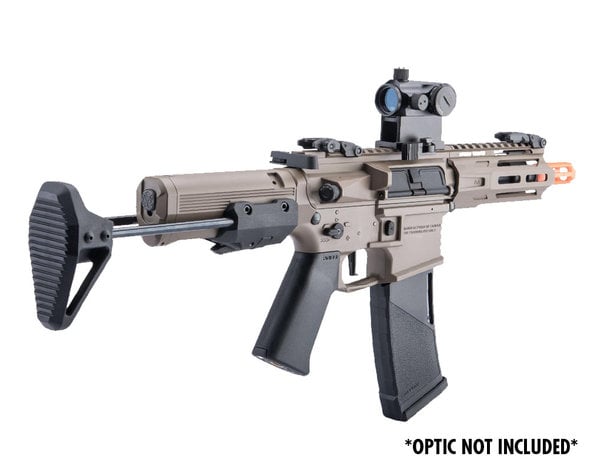 Krytac Krytac Trident MK2-M PDW AEG Flat Dark Earth