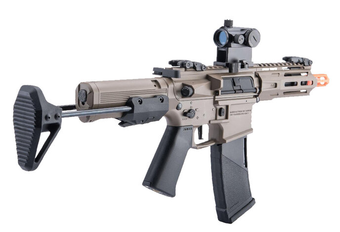 Krytac Trident MK2-M PDW AEG Flat Dark Earth