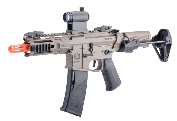Krytac Trident MK2-M PDW AEG Flat Dark Earth