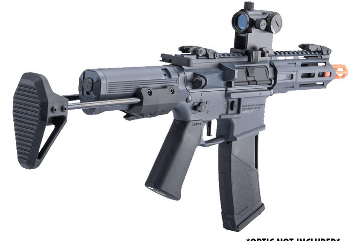 Krytac Trident MK2-M PDW AEG Combat Grey
