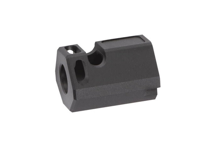 ASG Compensator for CZ P-09 GBB