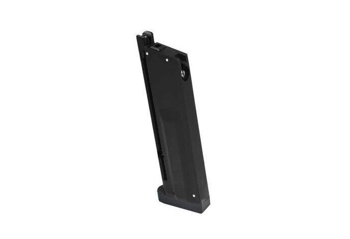 ICS BLE Vulture 15 rd Green Gas Thick Baseplate Magazine - FINAL SALE