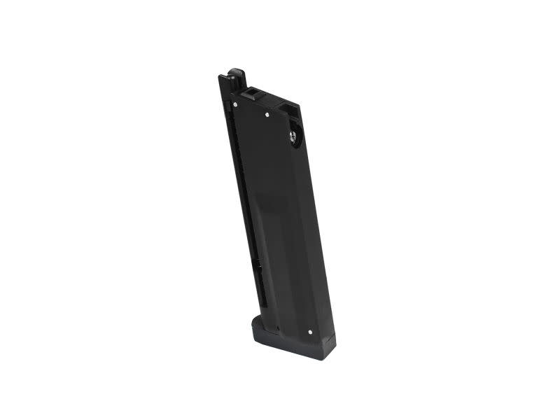 ICS BLE Vulture 15 rd Green Gas Thick Baseplate Magazine - Airsoft Extreme