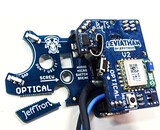 Jefftron Leviathan, V2 optical