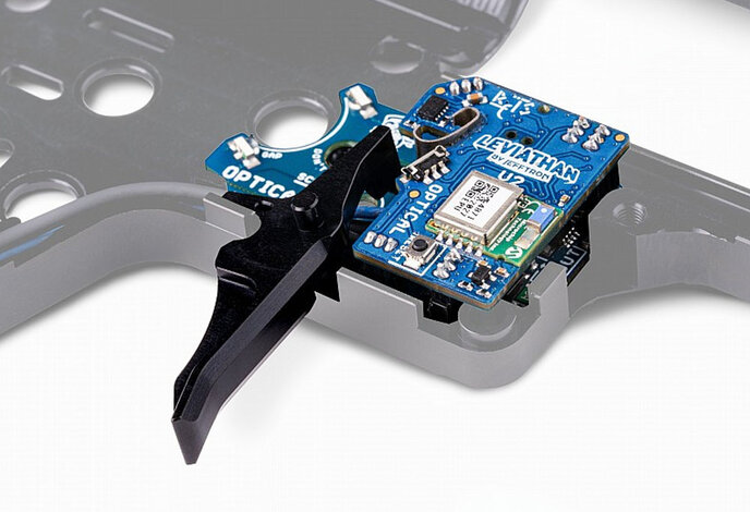 Jefftron Leviathan, V2 optical