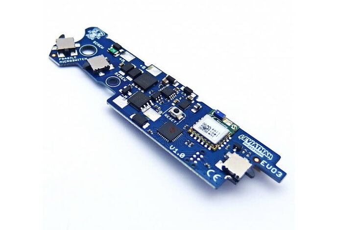 JeffTron Leviathan Drop-In Programmable MOSFET Module for ASG CZ EVO 3