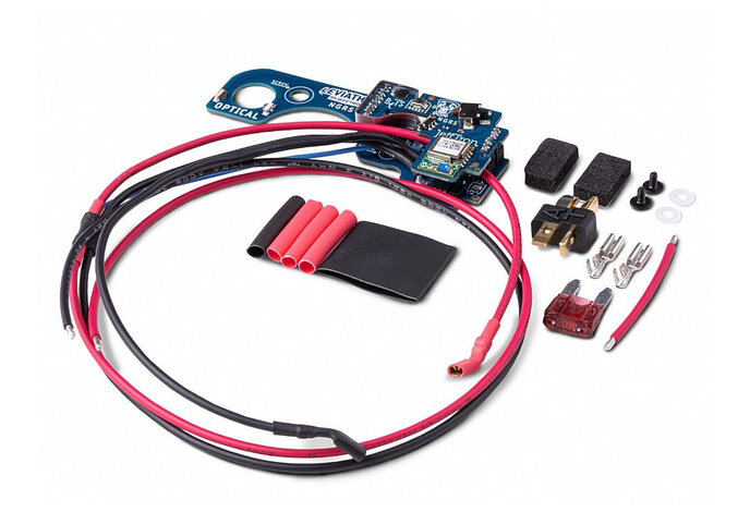 JeffTron Leviathan Drop-In Programmable MOSFET Module for NGRS rear wired