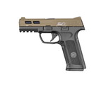 ICS ICS BLE-XAE Ambidextrous Gas Blowback Pistol