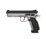 ASG ASG CZ Shadow 2 Blowback Pistol Urban Grey with CO2 Magazine