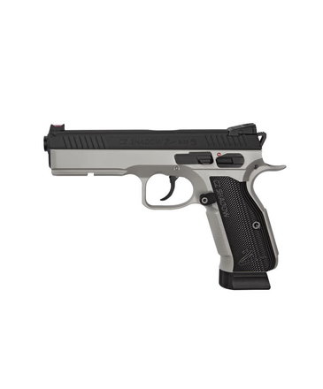 ASG ASG CZ Shadow 2 Blowback Pistol Urban Grey with CO2 Magazine