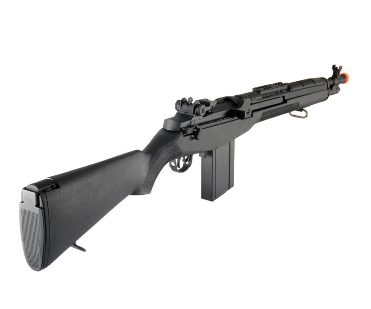 Cyma Sport M14 SOCOM 16 Full Size Airsoft AEG - Airsoft Extreme