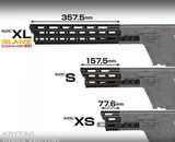 Nitro Vo. Krytac KRISS Vector M-LOK Handguard