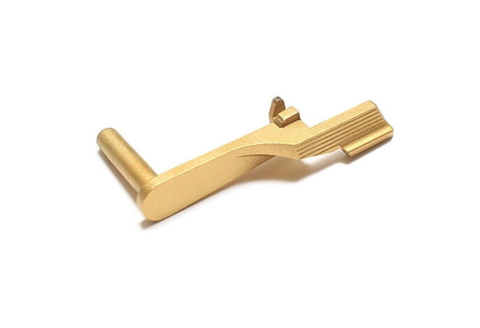 Nine Ball Long Custom Slide Stop for Tokyo Marui Hi Capa 5.1 / 4.3