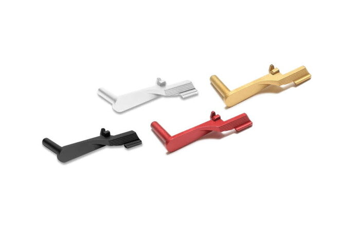 Nine Ball Long Custom Slide Stop for Tokyo Marui Hi Capa 5.1 / 4.3
