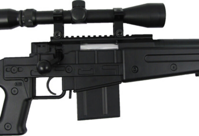 WELL MB4408 Bolt Action Spring Sniper Rifle