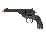 WELL G293 Full Metal CO2 Airsoft Revolver
