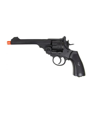 Well WELL G293 Full Metal CO2 Airsoft Revolver