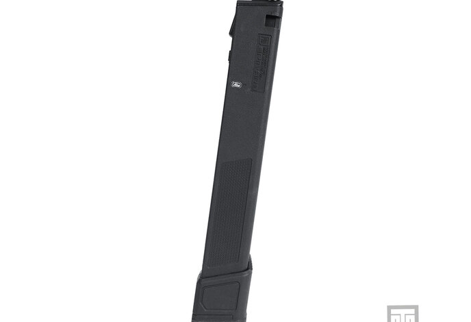 PTS EPM-AR9 140 round Midcap Magazine for G&G ARP9 / CA PX9