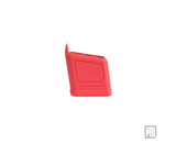 PTS EPM-AR9 Magazine Baseplate 3-pack Red