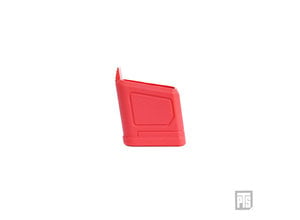 PTS PTS EPM-AR9 Magazine Baseplate 3-pack Red