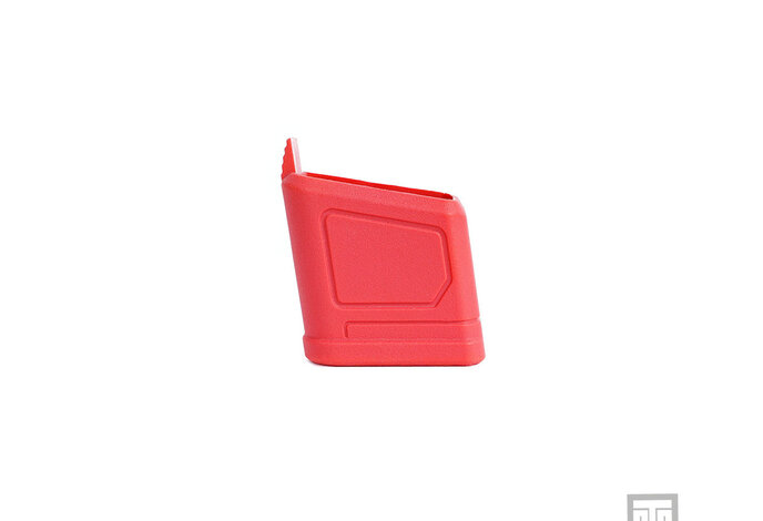 PTS EPM-AR9 Magazine Baseplate 3-pack Red