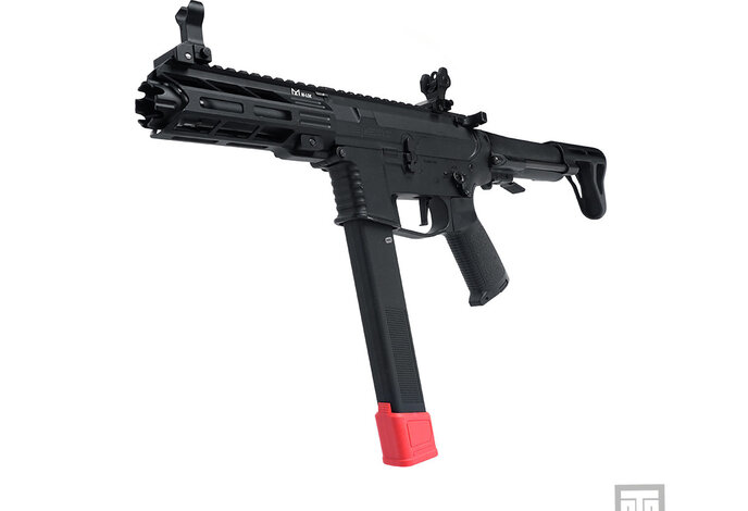 PTS EPM-AR9 Magazine Baseplate 3-pack Red