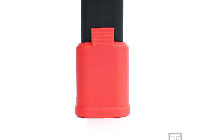 PTS EPM-AR9 Magazine Baseplate 3-pack Red