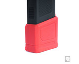 PTS EPM-AR9 Magazine Baseplate 3-pack Red