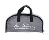 ASG Revolver Carry Bag, Dan Wesson Logo, Gray