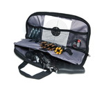 ASG ASG Revolver Carry Bag, Dan Wesson Logo, Gray