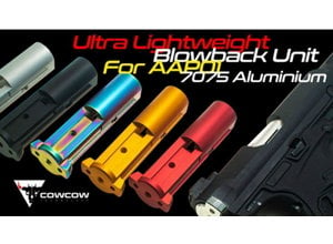 CowCow CowCow Ultra Lightweight Blowback Unit for AAP-01