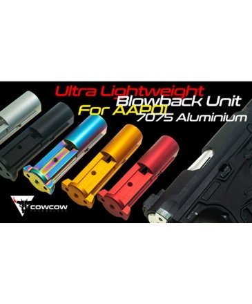 CowCow CowCow Ultra Lightweight Blowback Unit for AAP-01