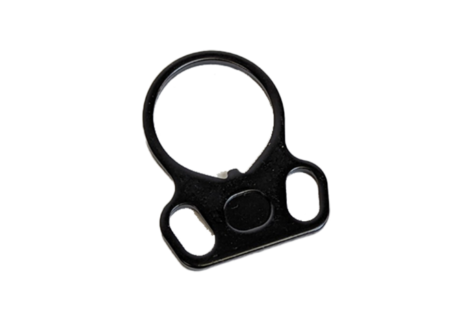 ToopMount GBB M4 single point sling plate