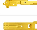 Airsoft Masterpiece Aluminum Advanced Frame 3.9 with Rail STI 2011