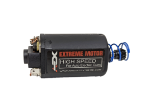 Airsoft Extreme AEX AEG motor, high speed short